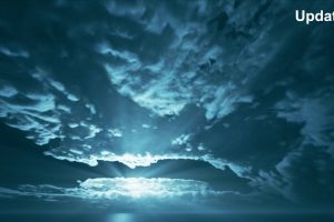 Unreal Engine – CloudScape Volumetric Cloud Library UE6094