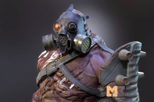 Unreal Engine – Inquisitor UE6134