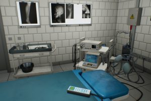 Unreal Engine – Hospital environment MODULAR UE5880