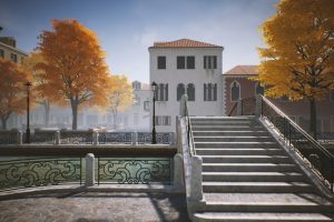Unreal Engine – Venice fast building UE6074