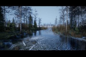 Unreal Engine – Northern Forest UE6116