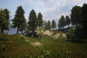 Unreal Engine – Realistic Foliage Pack UE5932