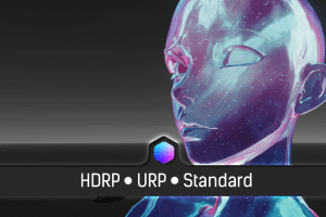 Unity – Galaxy Materials U3529