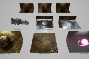 Unreal Engine – Advanced Materials Ed. 4 UE6318