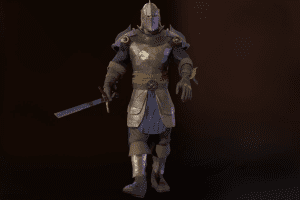 Unity – Once Knight U3514