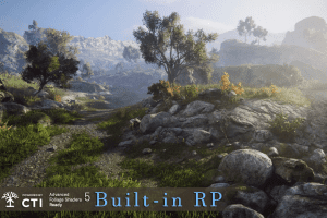 Unity – Rocky Hills Environment – Mega Pack U3520