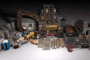 Unity – ULTIMATE CONSTRUCTION U3523