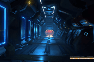 Unity – Sci-Fi Laboratory Pack 2 U3521