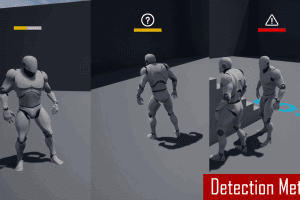 Unreal Engine – Generic Guard System UE6327