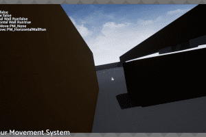 Unreal Engine – Parkour Movement System UE6402