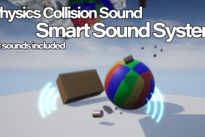 Unrear Engine – Physics Collision Sound UE6405