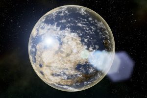 Unrear Engine – Planetarium Planet Blueprint UE6410