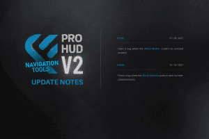Unreal Engine – Pro HUD Pack V2: Navigation Tools UE7013