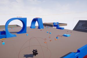 Unrear Engine – Platformer Template UE6412