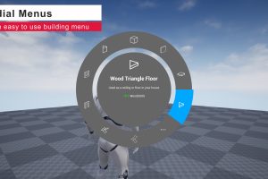 Unrear Engine – Player Building System V2 UE6413