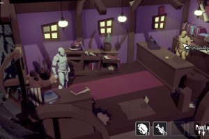 Unrear Engine – Point and Click Adventure Toolkit UE6415