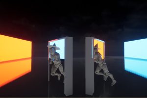 Unrear Engine – Portals Blueprint UE6418