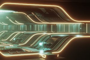 Hardsurface / Sci fi Trimsheet Pack C5683