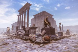 Unreal Engine – Antiquity 3D UE7011