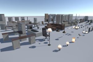 Unity-House Furniture Pack U3623