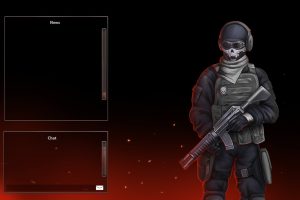 Unity-Military UI U3627