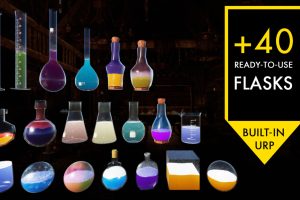 Unity-Liquid Volume Pro 2 U3633