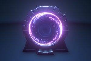 Unity-Fantasy Portal FX U3634