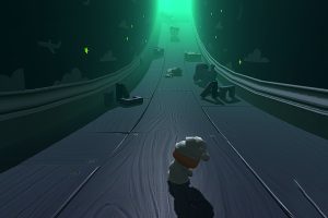 Unity-Curved World U3638