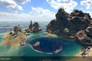 Unity-Crest Water System URP U3653