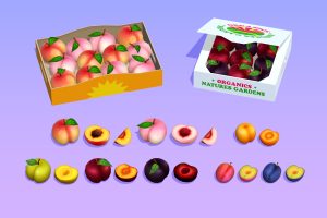 Unity-Fruit Market U3657