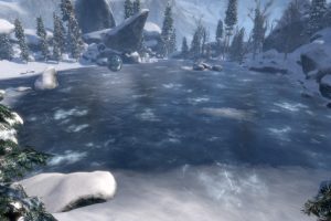 Unity-Ice World U3658