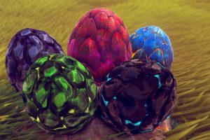 Unity-Little Dragons: Tiger U3661