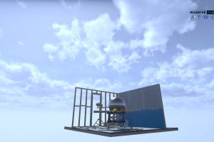 Unity-Massive Clouds Atmos – Volumetric Skybox U3668