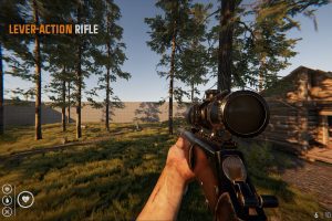 Unity-STP Survival Template PRO U3672