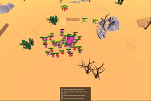 Unity-Agents Navigation U3680