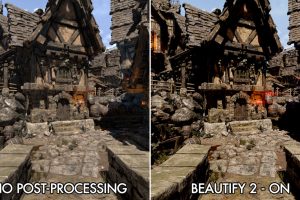 Unity-Beautify 3 – Advanced Post Processing U3702
