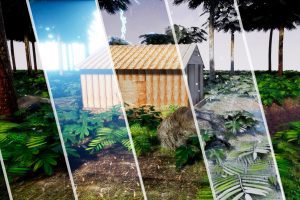 Unreal Engine – Dynamic Weather UE6321