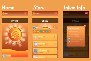 Unreal Engine – Easy Clicker Template UE6323