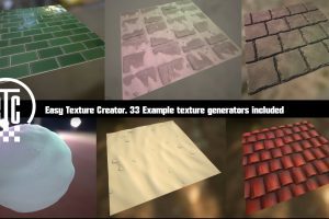 Unreal Engine – Easy Texture Creator UE6324