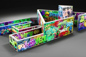 Unreal Engine – Graffiti Maker UE6328