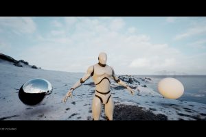 Unreal Engine – Hemisphere Plugin UE6334