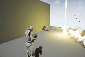 Unreal Engine –  Mega Weapons UE6369