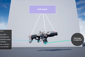 Unreal Engine – HUD Links UE6339