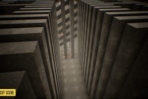 Unreal Engine – In Game Cut Scene UE6343