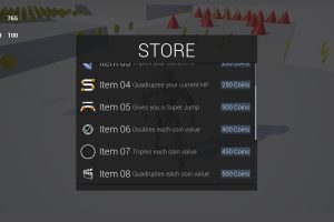Unreal Engine – In Game Store System UE6344