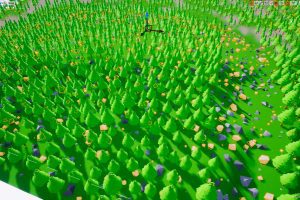 Unreal Engine –  INSTANCE AUTO SPAWNER TOOL 6351