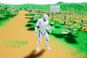 Unreal Engine – DynoFoliage UE6279