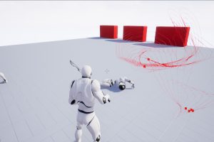 Unreal Engine –  RAD_MELEE – Melee Combat Multiplayer Template UE6370