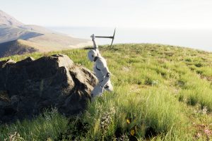 Unreal Engine –  Mineable and interactive Rocks with spawning ores (Replicated) UE6373