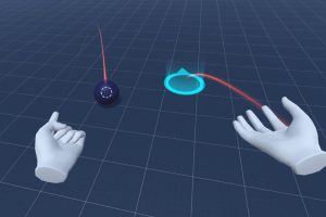 Unity-Hurricane VR – Physics Interaction Toolkit U3570
